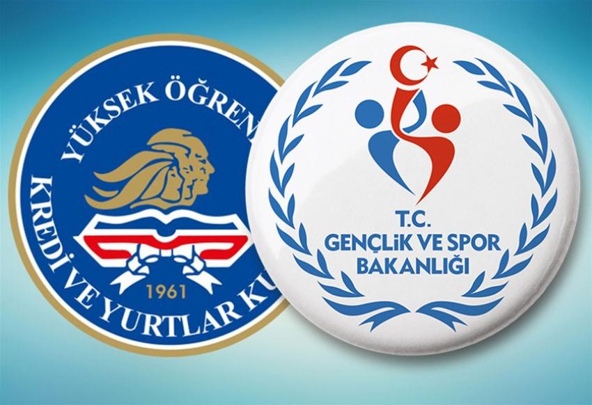 KYK Kredi ve Burs Başvuruları Başladı