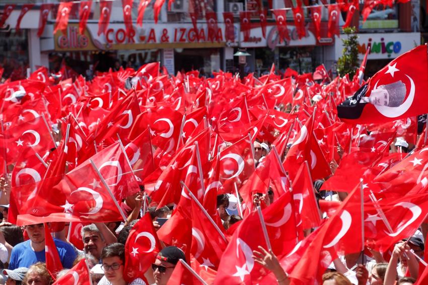 Ürgüp'te Partiler 30 Martta Miting Yapacak