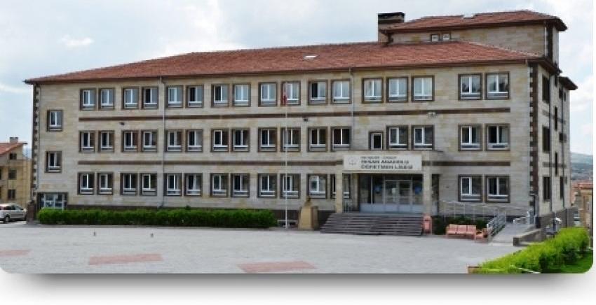 Tesan Anadolu Lisesi 'Tesan Fen Lisesi' Oldu
