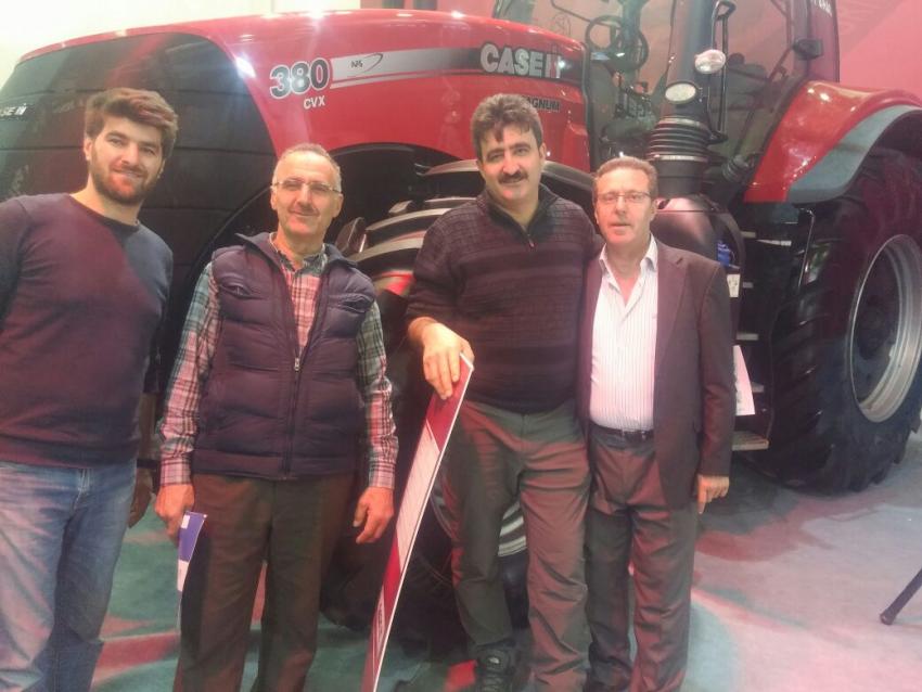Ürgüp'lü Esnaf ve Çiftçiler Tarım Fuarında
