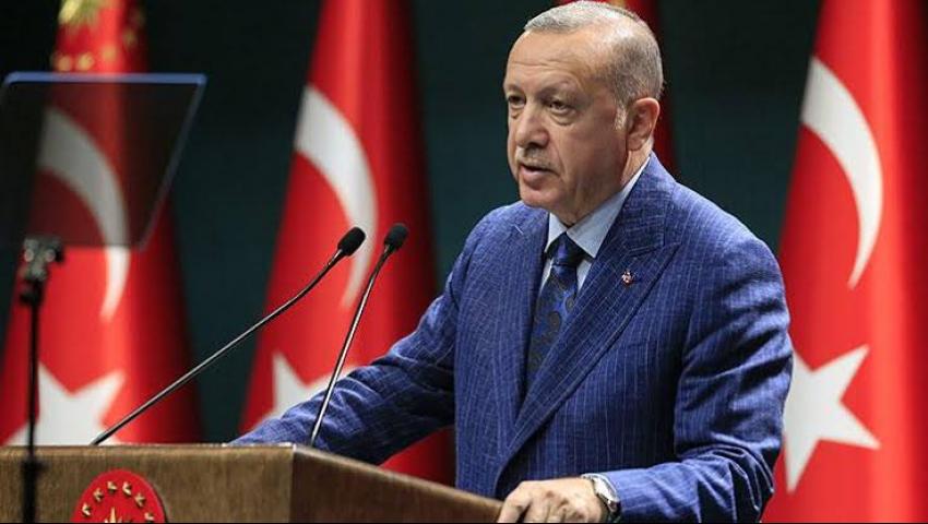 Cumhurbaşkanı Erdoğan: Kısa çalışma ve işsizlik ödeneğini 1 ay daha uzatıyoruz