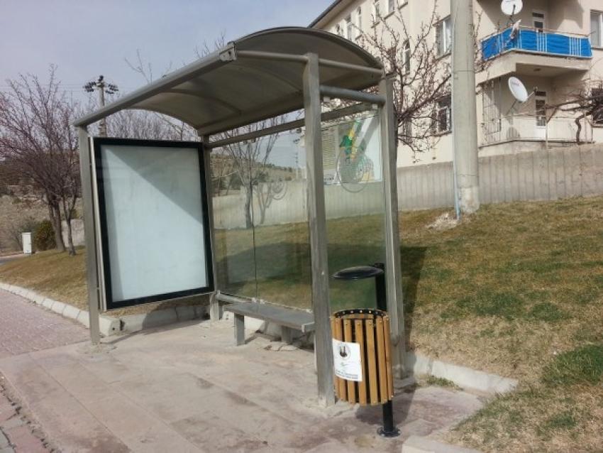 Ürgüp'teki Billboard ve Raketler Kiraya Verilicek