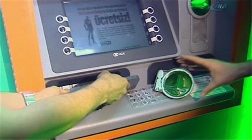 Ürgüp’te Bankamatik Hırsızlık Girişimi Son Anda Önlendi