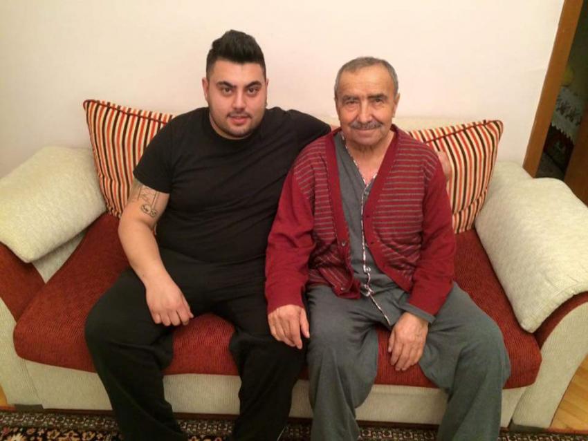 Mustafa Ünver Vefat Etti