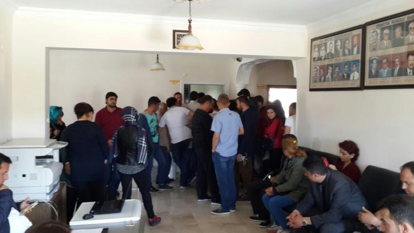 Girişimcilik Kursu Mülâkatı Bugün Yapıldı