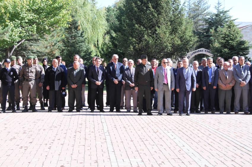 Muhtarlar Günü Kutlandı