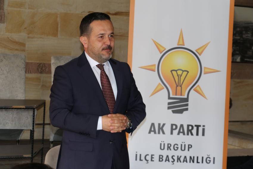 Başkan Kahraman ' Huzur ve Güvenliğimizin Teminatı Polis Teşkilatımız 175 Yaşında'
