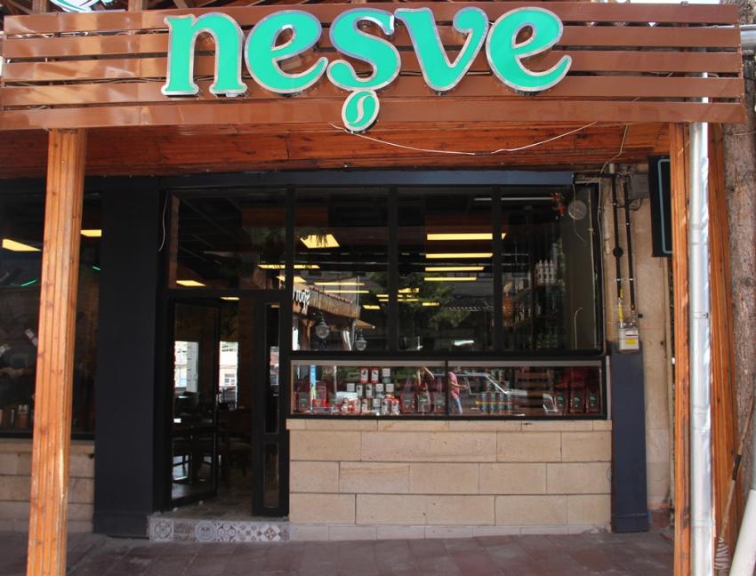Neşve Cafe Bayramda Hizmetinizde