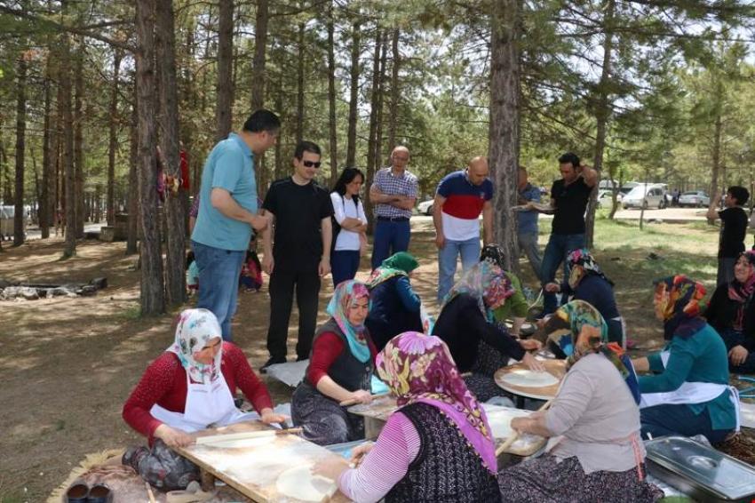 Geleneksel Hıdırellez Bahar Bayramı Kutlandı