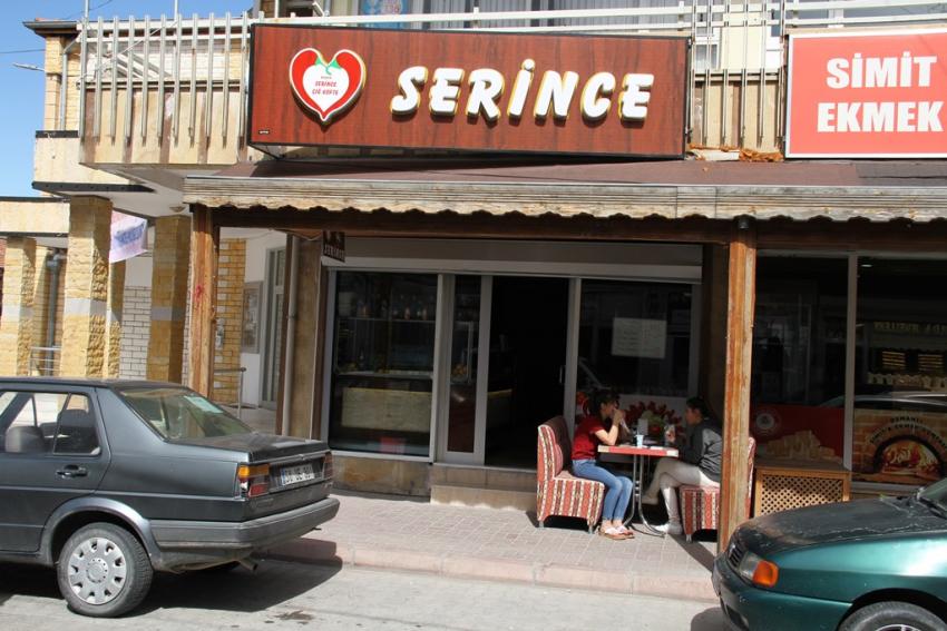  Meşhur Serince Çiğ Köfte Ürgüp’te Açıldı