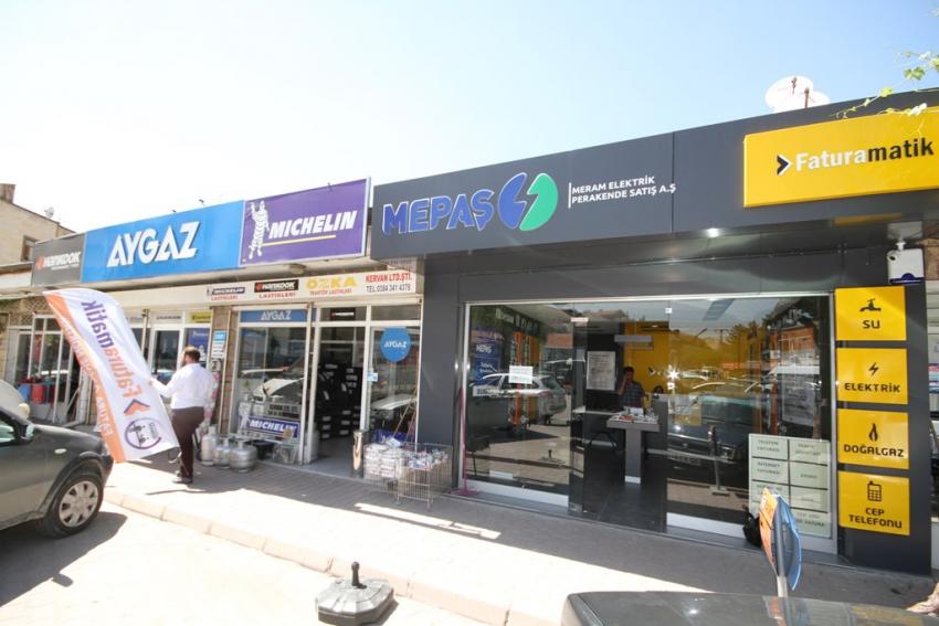 Faturamatik Ürgüp'te Refik Başaran Meydanında Hizmetinizde