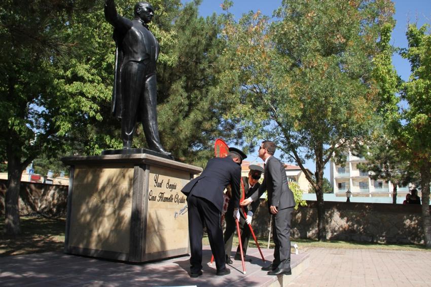 30 Ağustos Zafer Bayramı Kutlandı