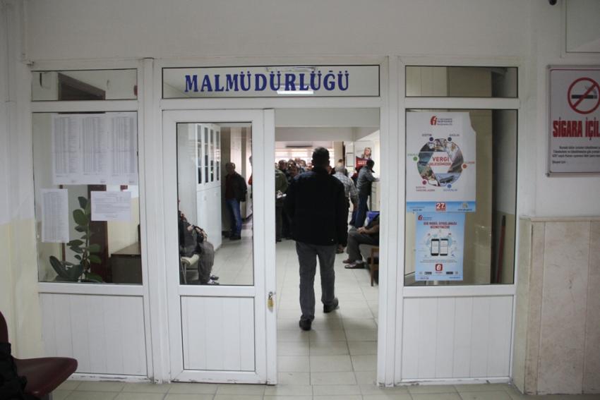 Vergi Dairelerinde Yapılandırma Yoğunluğu