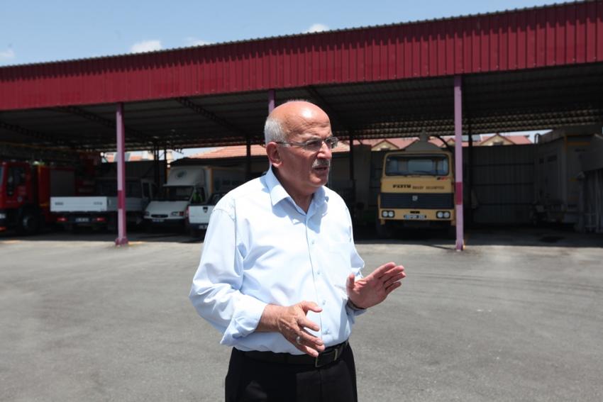 Ürgüp'e 60 Trilyon Yatırım Yaptık