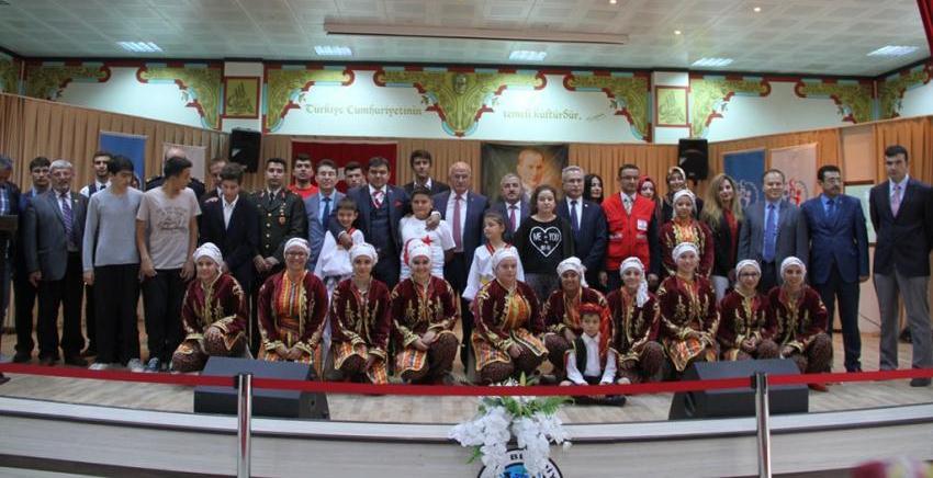 19 Mayıs Gençlik ve Spor Bayramı Gururla Kutlandı