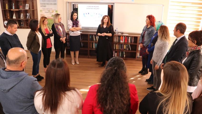 Ürgüp'te Enneagram Semineri Düzenlendi