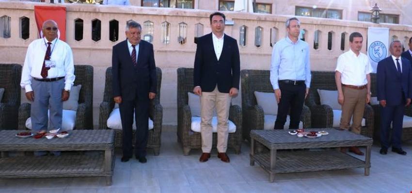 42. Kibatek Edebiyat Kültür Şöleni Ortahisar'da Başladı