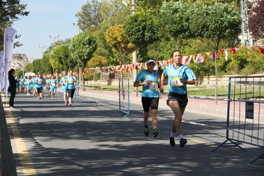 Postacılar Türkiye´yi Temsil Etmek İçin Yarıştı