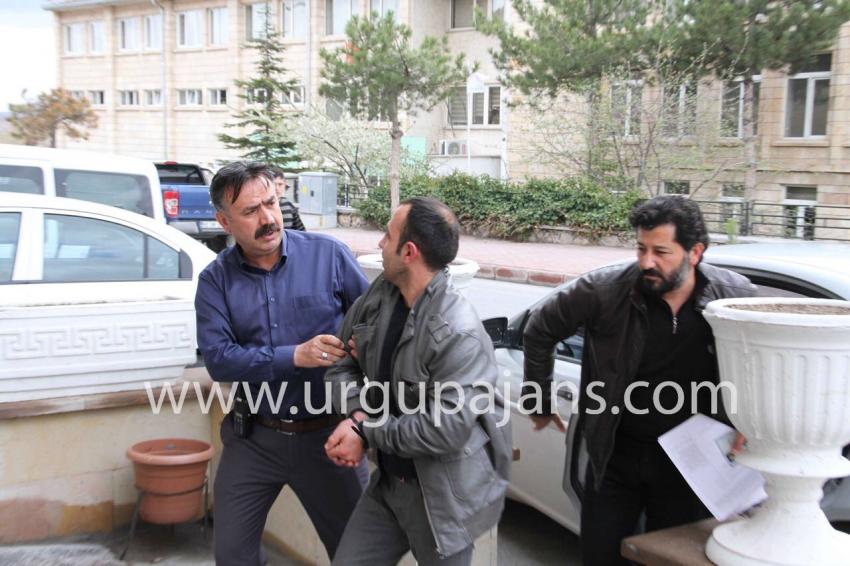 Büfe Hırsızı Tutuklandı