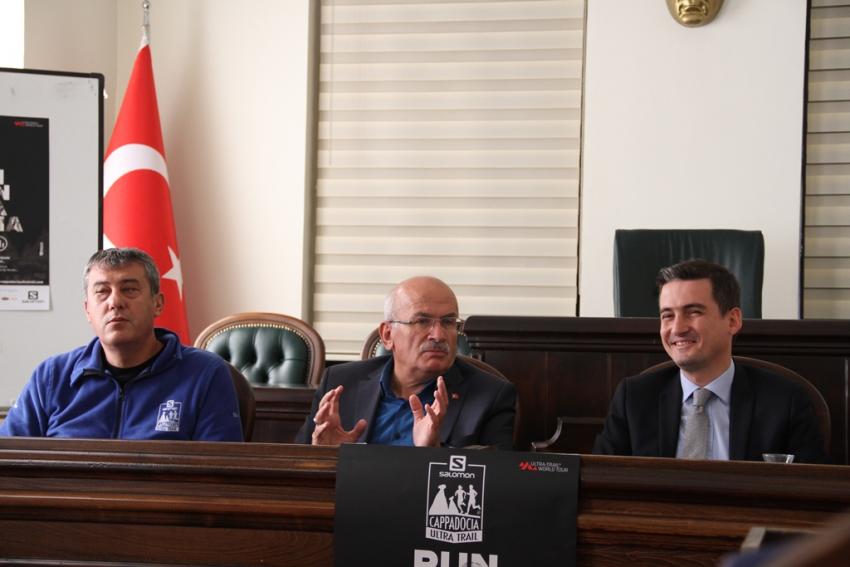 Salomon Capadocia Ultra Trail Bölgemize 5 Milyon Türk Lirası Katkı Sağlayacak 