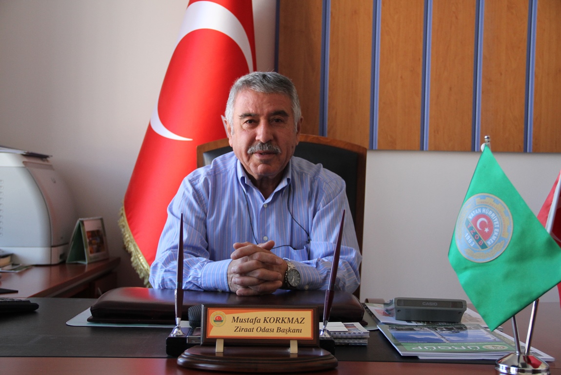 Başkan Korkmaz; Çiftçilerimiz Başvuruları Kaçırmasınlar