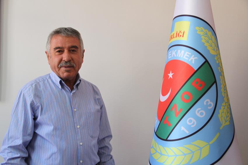 Ürgüp Ziraat Odası, Çiftçilerimiz Stokçu Değil Gerçek Üreticidir