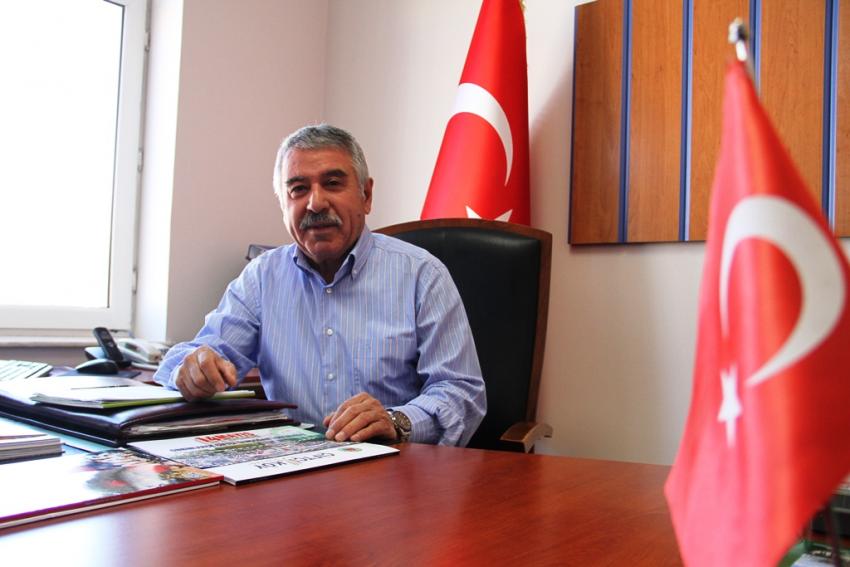 Başkan Korkmaz, Çanakkale Deniz Zaferi'nin 104. yılı dolayısıyla bir mesaj yayımladı