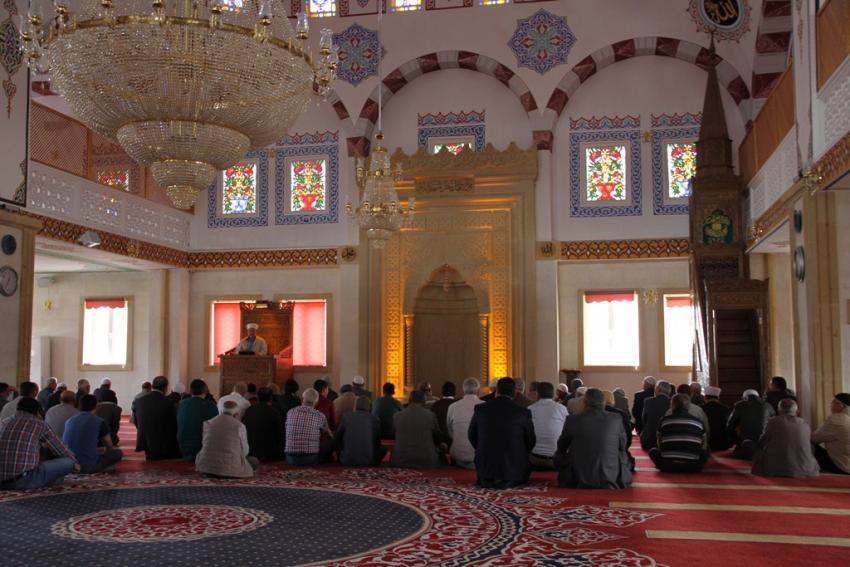 Ürgüp'te, Ahilik Haftası Etkinlikleri