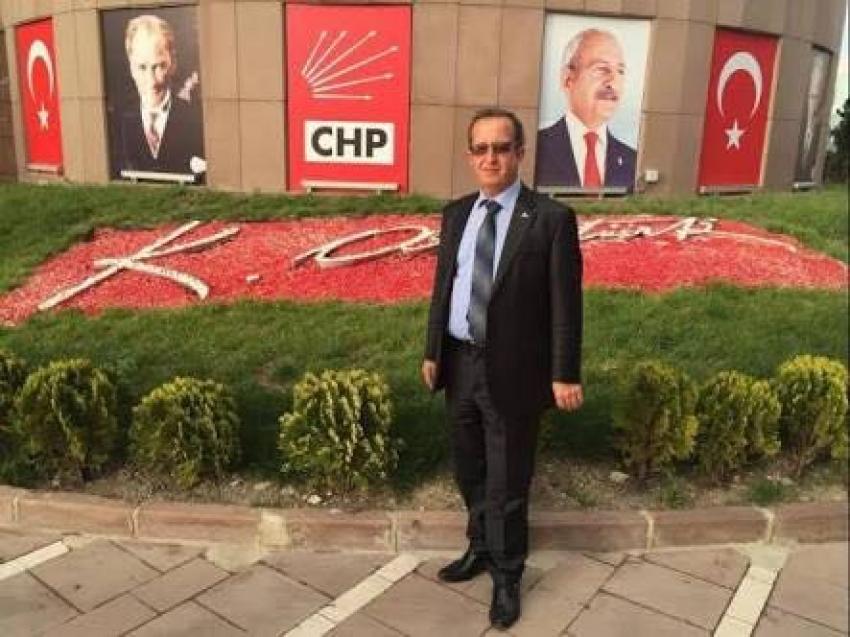 Bekir Demir'den 19 Mayıs Mesajı