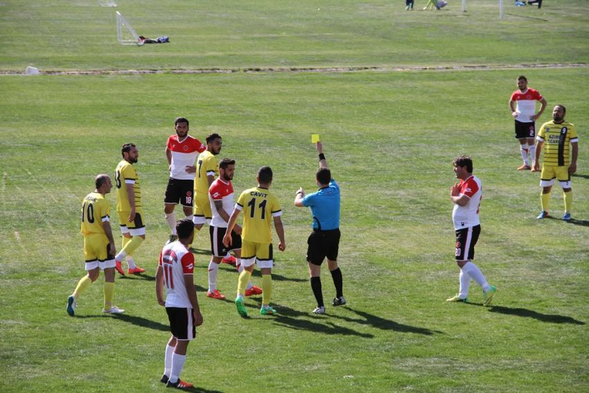 Ürgüp Spor'dan Futbol Severlere Üzücü Haber