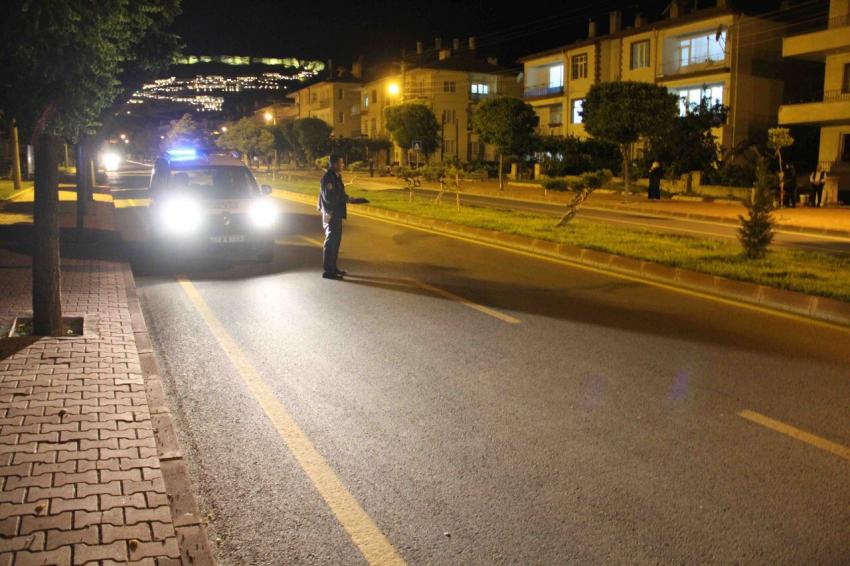 Çocuğa Çarpıp Kaçtı