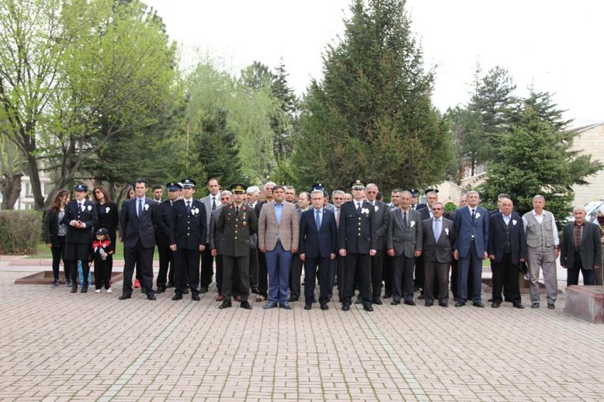 Polis Teşkilatının 171. Yıl Dönümü Kutlandı
