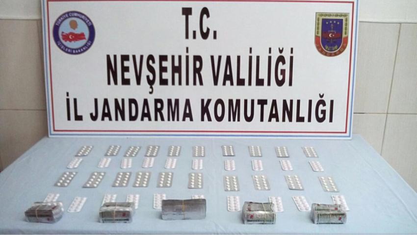 Jandarmadan Uyuşturucuya Darbe