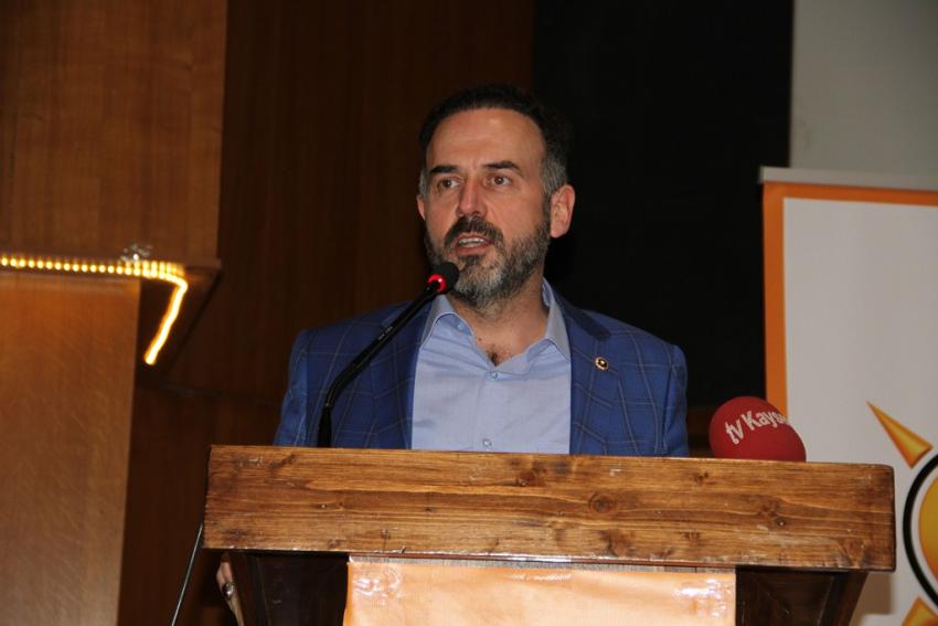 Milletvekili Göktürk Beklenen Müjdeyi Verdi 