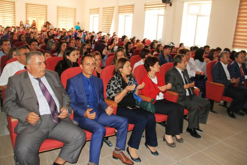 İlk Ders ''15 Temmuz'' Oldu