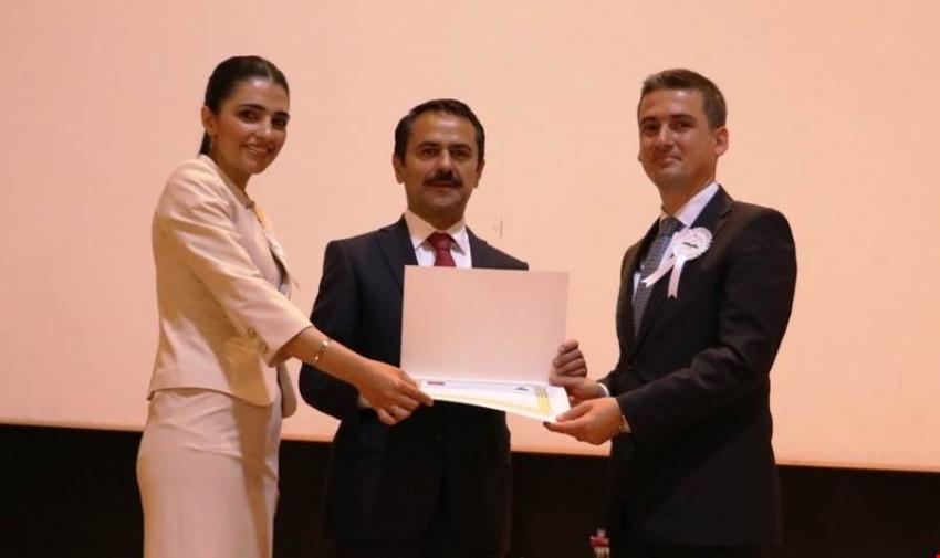 Ürgüp'te Hayatın Anlamı Kitap Projesi Sezon Finali Yaptı