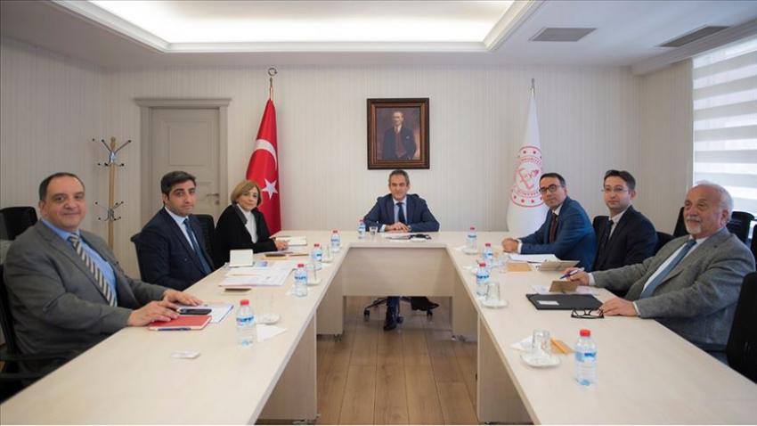 Kapadokya Üniversitesi MEB Öğretmenlerine Uçak-Bakım Alanında Eğitim Verecek