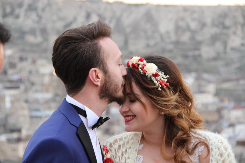 Rüya Gibi Nikah Töreni