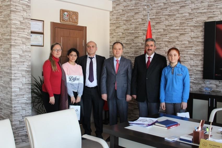 Ürgüp İlçe Milli Eğitim Müdürlüğünün Büyük Başarısı