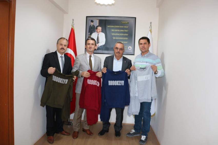 Ticaret Odası 1160 Öğrenciyi Sevindirdi