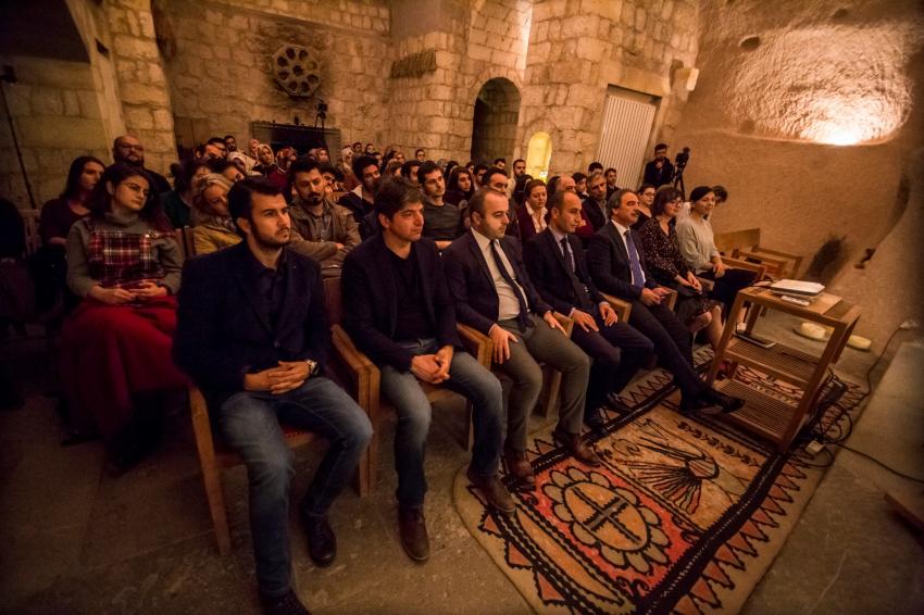 Bezirhane’de ‘Dünya’nın Geleceği ve Çocukların Rolü’ konuşuldu