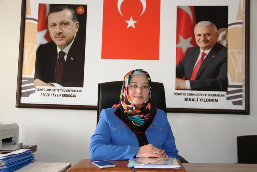 Ak Parti İlçe Başkanı Asiltürk’den 10 Kasım Mesajı