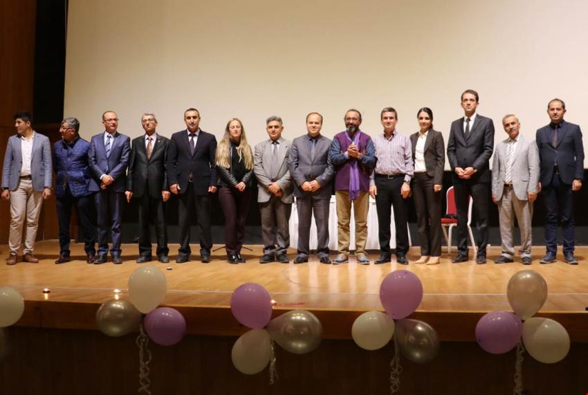 Ünlü Yazar Sinan Yağmur Ürgüp'te Sevenleriyle Buluştu