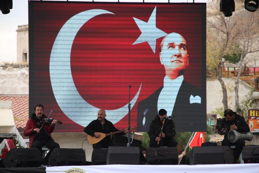 Ortahisar 100. Yaşını Coşku İle Kutladı