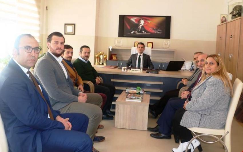 Kılıçarslan Lisesi ile Dere Suites Otel Arası Eğitim İşbirliği