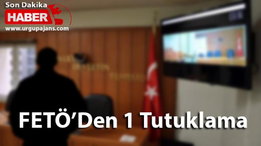Ürgüp'te FETÖ'den Bir Tutuklama Daha