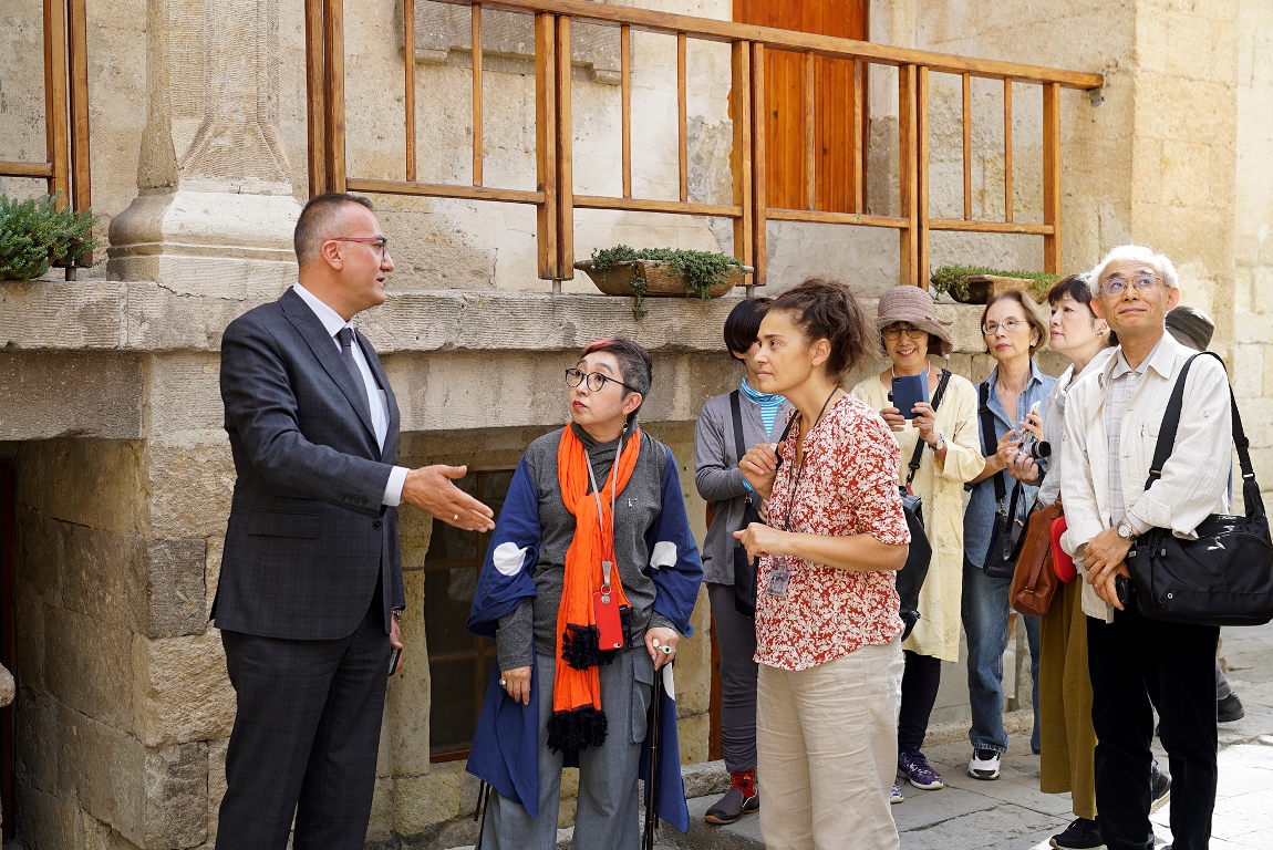 Türk Japon İlişkileri Kapadokya’da Pekişecek