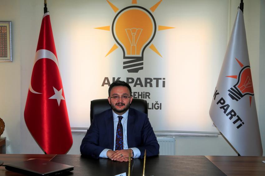 İl Başkanı Yanar Ramazan Bayramı Tebrik Mesajı Yayınladı