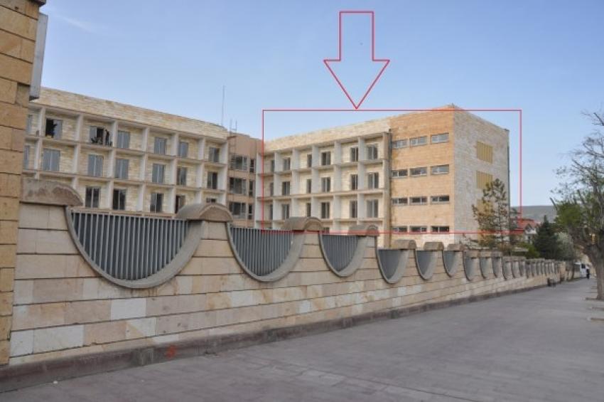 Ürgüp Belediyesinden Büyük Otel İle İlgili Açıklama Yapıldı