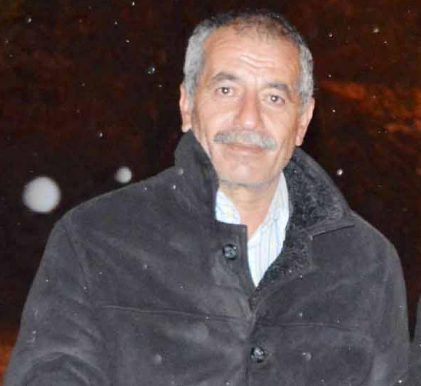 Altıkapı Mahalle Muhtarı Hasan Şahin Vefat Etti